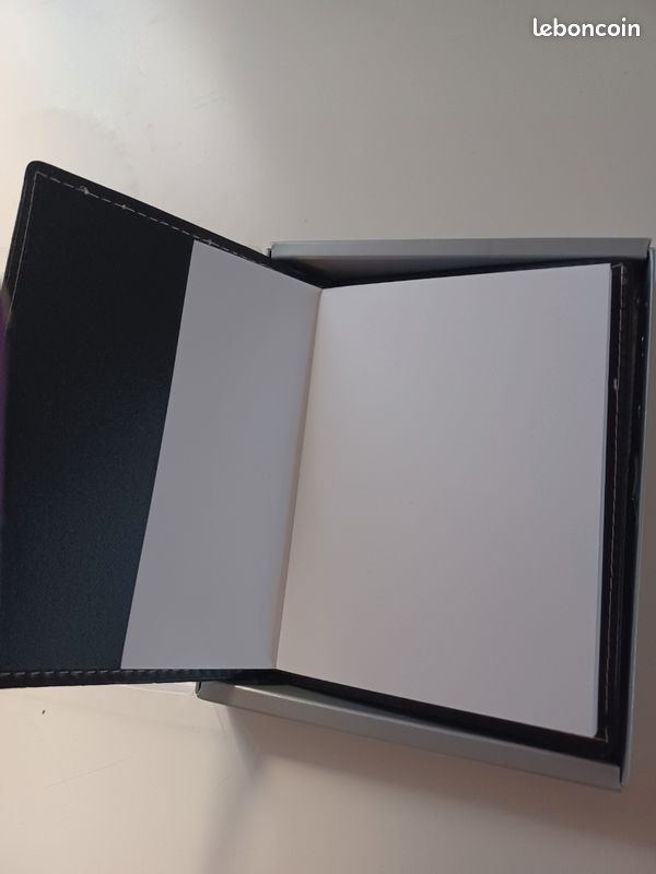 Bloc note Pierre Cardin (image 2)