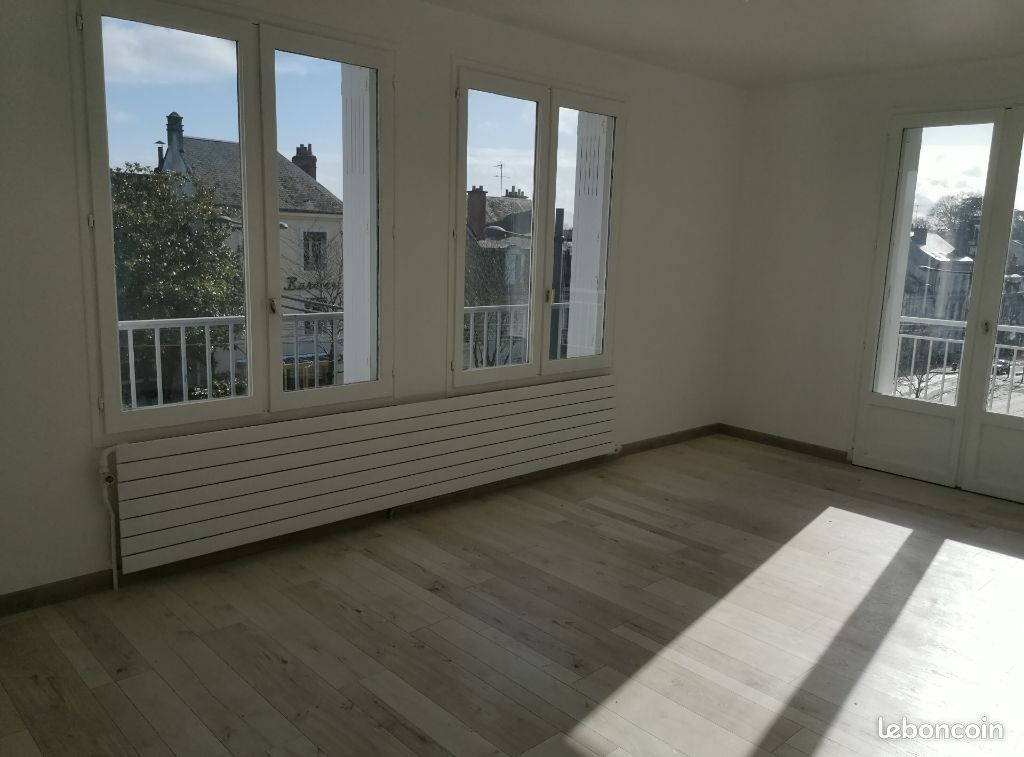 Appartement 3 pièces 66 m² · à Tours · 66 m² · 166 000 €