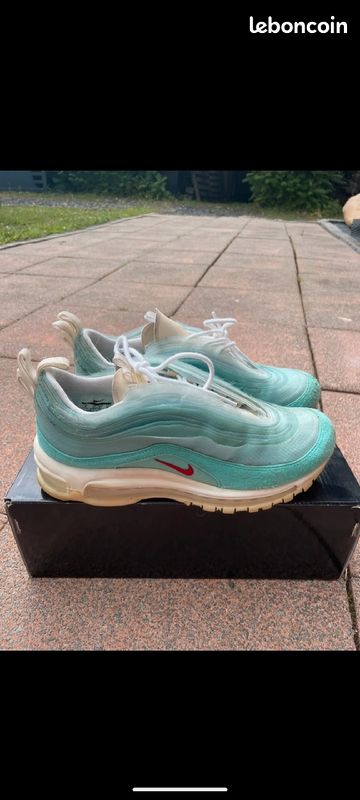 Shanghai Kaleidoscope Nike Air Max 97 Oa Chaussures Nike Air Max