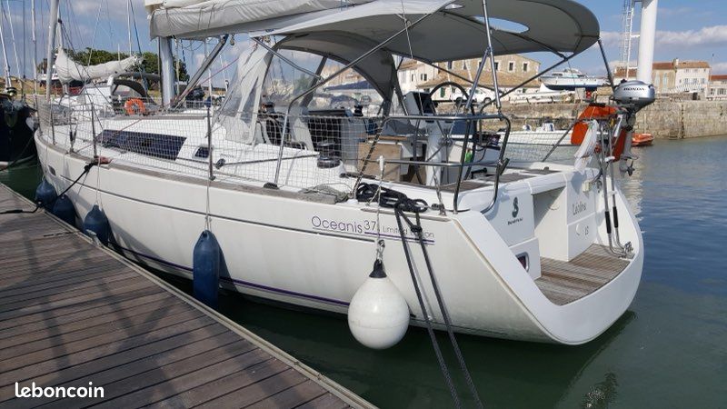 OCEANIS 37 (BENETEAU) — Vedi foto 1