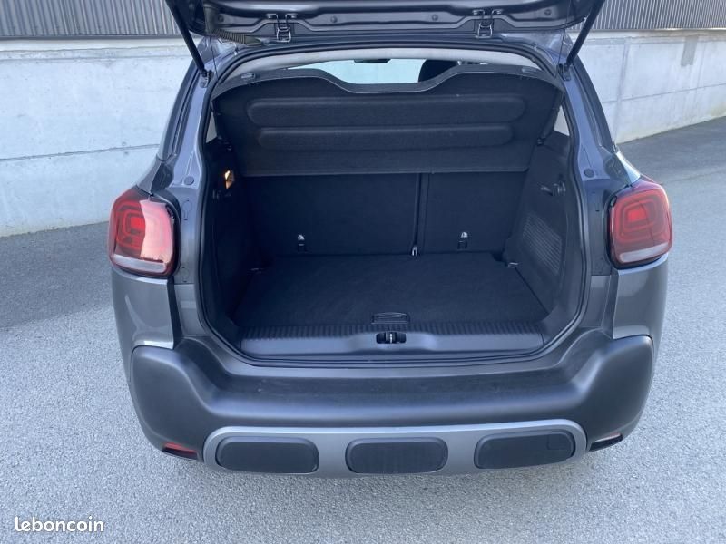 Citroen C3 Aircross PureTech 110ch S&S Shine (image 10)