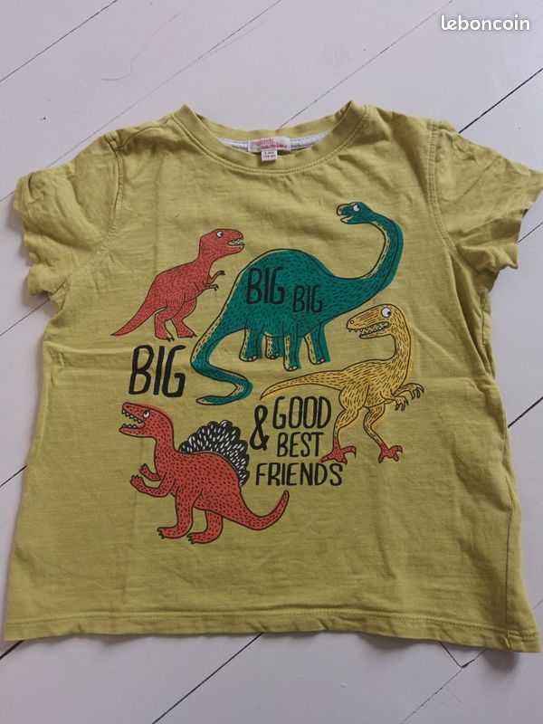 Tee-shirt 5ans (image 1)