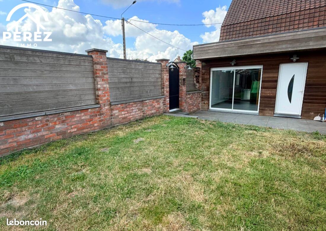 Maison 4 pièces 128 m² · à Wervicq-Sud · 128 m² · 259 000 €