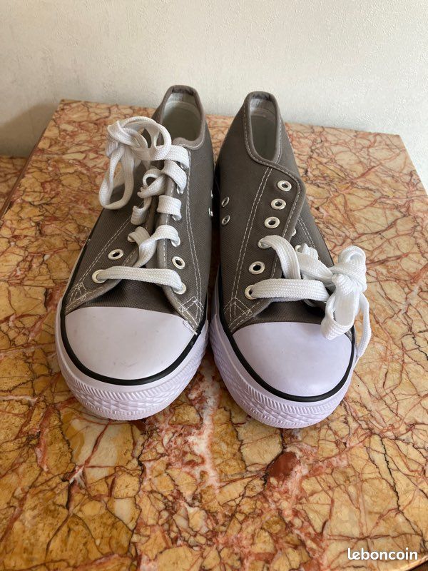 Basket pour femme de la marque essentials bristol taille 39 (image 4)