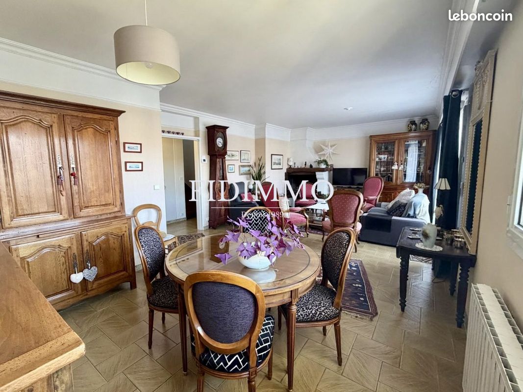 Appartement 6 pièces 105 m² · à Chennevières-sur-Marne · 105 m² · 420 000 €