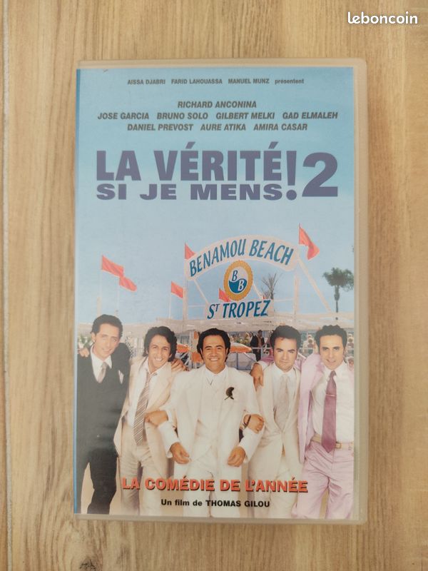 19 VHS au choix (image 12)