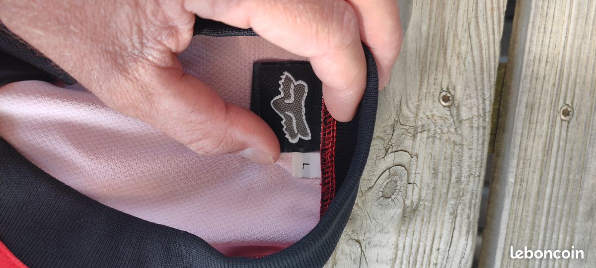 Maillot Fox Racing (image 3)
