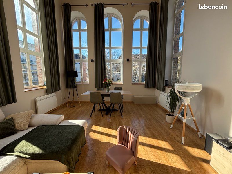 Appartement 5 pièces 119 m² · à Épernay · 119 m² · 278 500 €