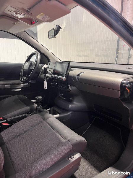 Citroen C4 CACTUS BLUEHDI 100CH S&S FEEL E6.D (image 16)