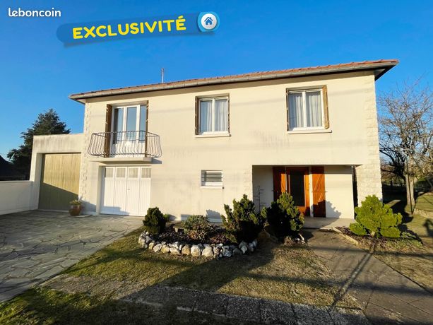 Maison 4 pièces 90 m²