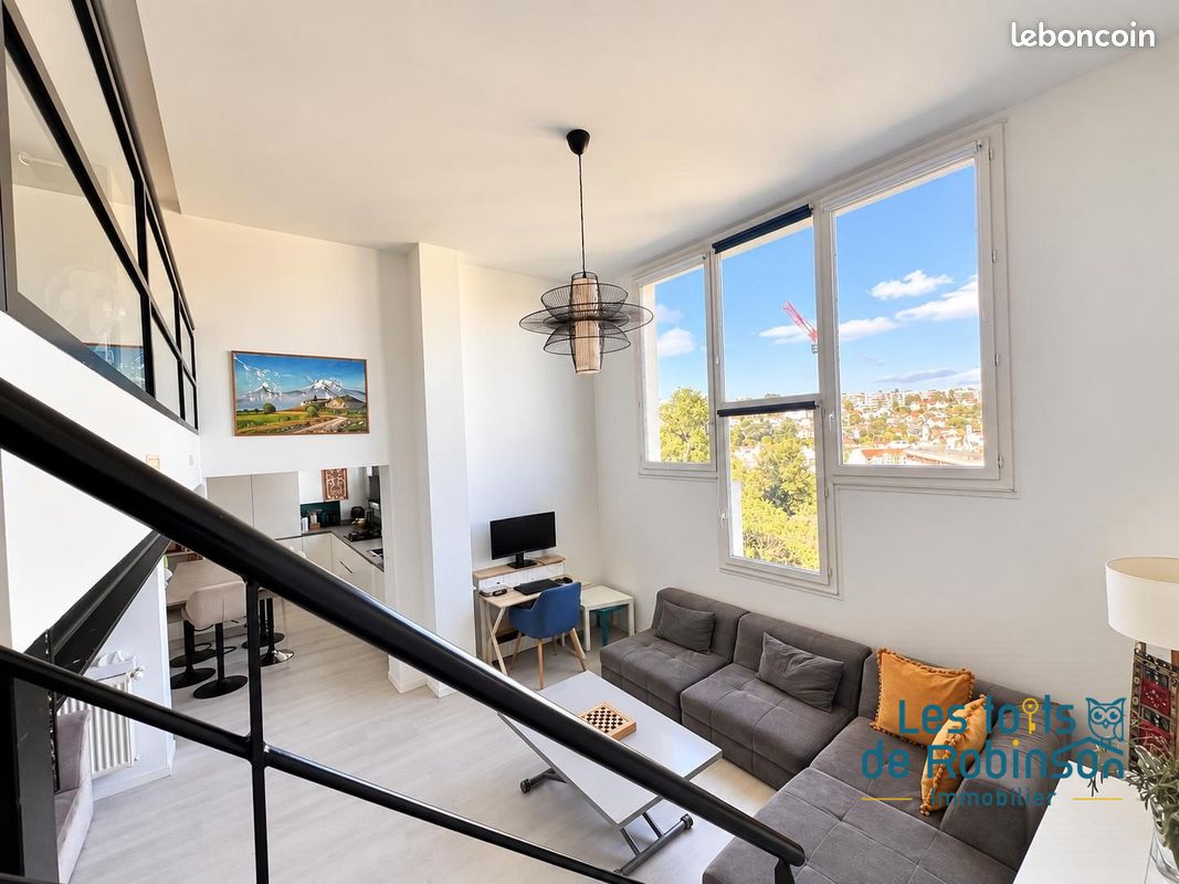 Appartement 4 pièces 101 m² · à Le Plessis-Robinson · 101 m² · 420 000 €