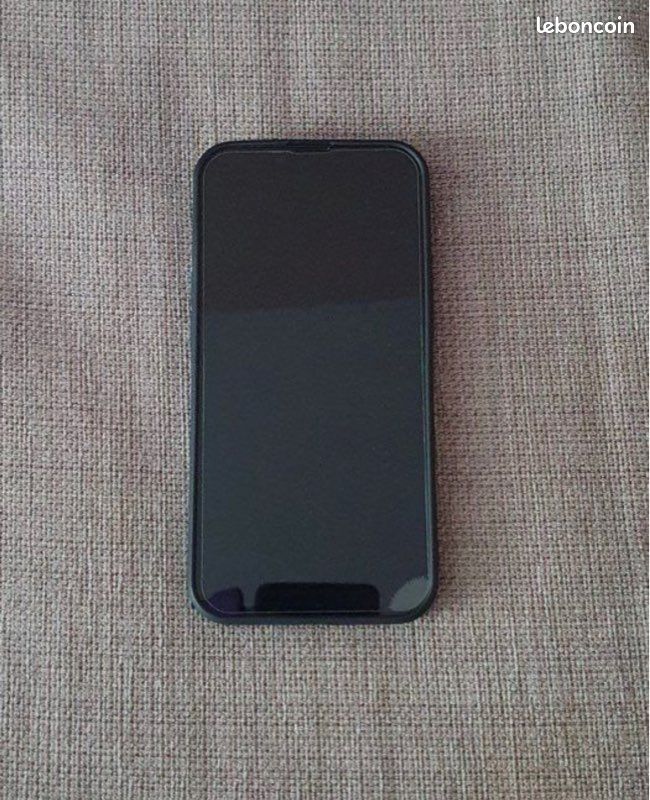 Iphone 14 noir (image 2)