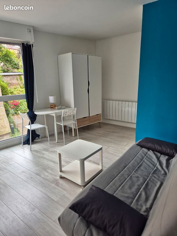 Appartement 1 pièce 25 m² · à Rouen · 25 m² · 480 €