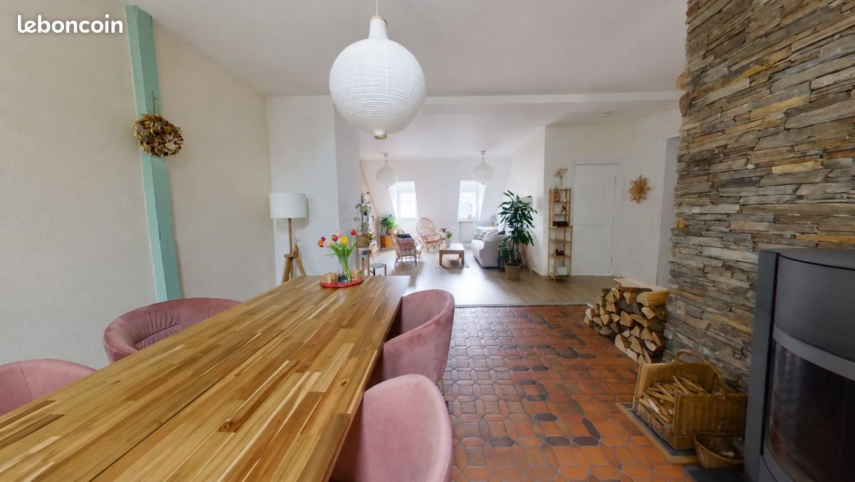 Appartement 4 pièces 89 m² · à Strasbourg · 89,1 m² · 435 000 €