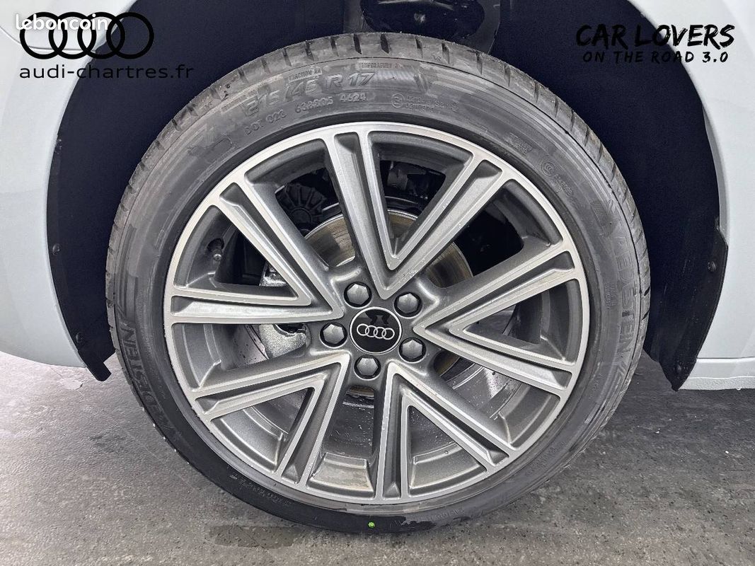 AUDI A1 Sportback 25 TFSI 95 ch S tronic 7 Design (image 19)