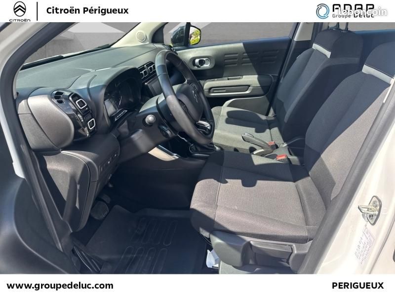 Citroen C3 Aircross PureTech 130ch S&S Feel Pack EAT6 (image 5)