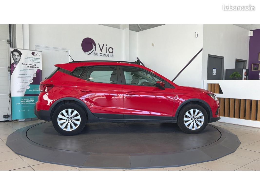 SEAT ARONA 1.0 TSI 95 CH Style Business (image 6)