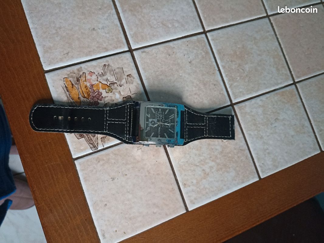 Montre homme (image 1)