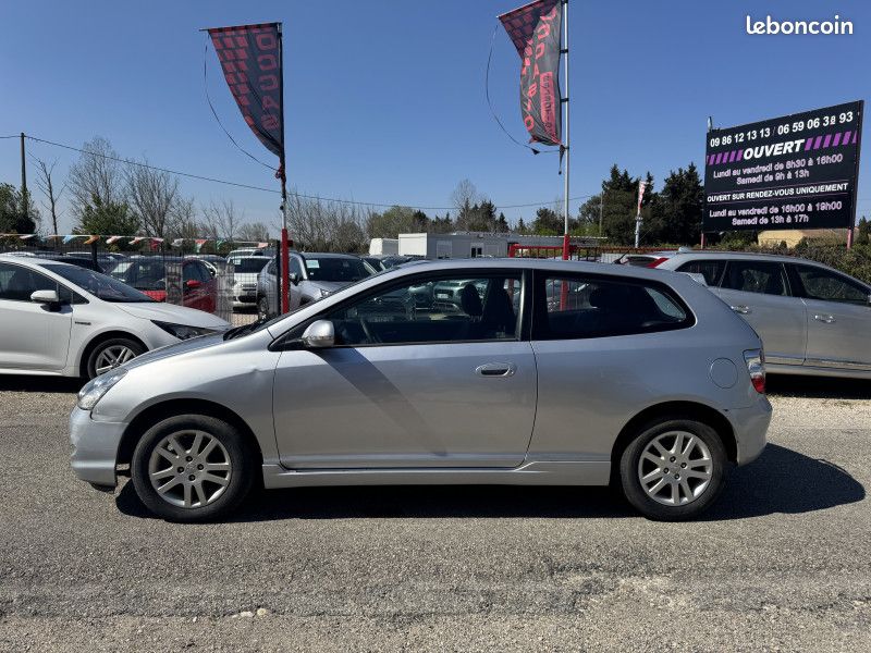 Honda CIVIC 1.7 CTDI LS 3P (image 1)