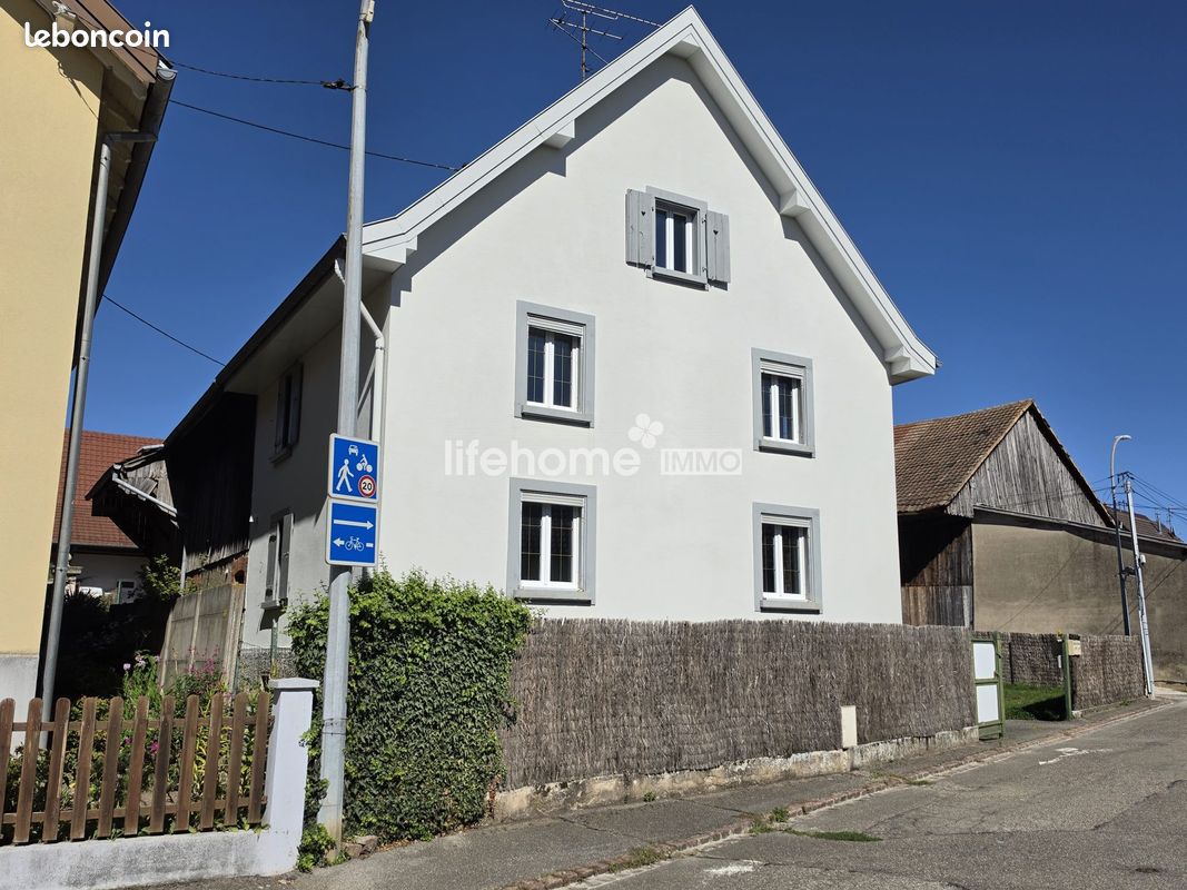Maison 4 pièces 135 m² · à Heimsbrunn · 135 m² · 283 000 €