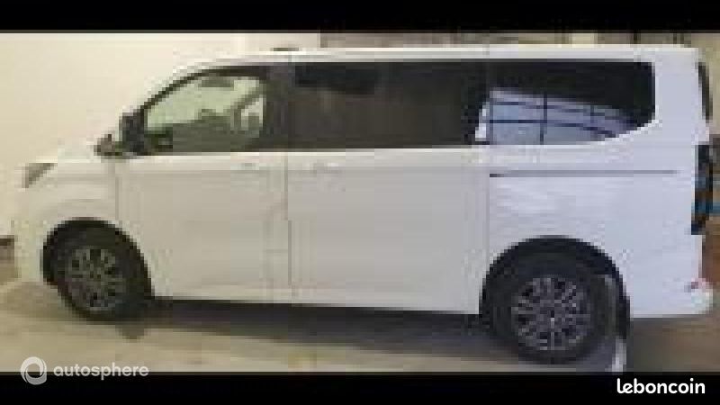 Ford Tourneo Custom 320 L1H1 2.0 EcoBlue 170ch Titanium BVA8 (image 8)