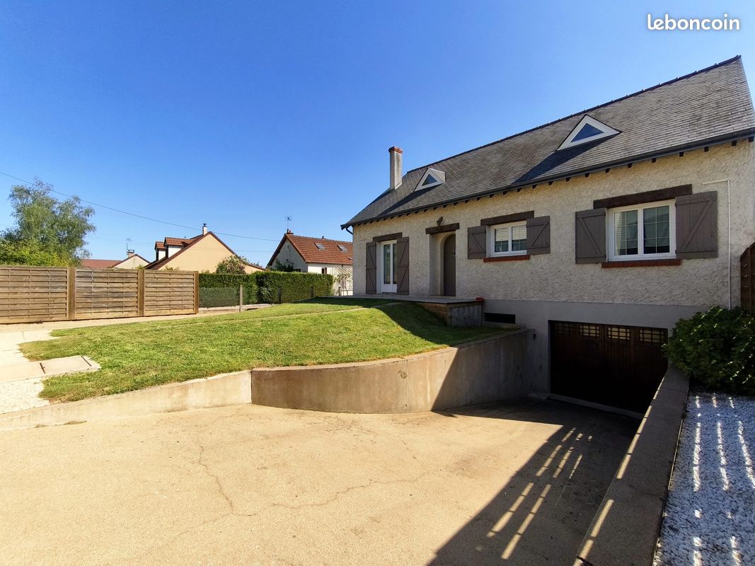 Maison 6 pièces 132 m² · à Châteauneuf-sur-Loire · 132 m² · 249 900 €