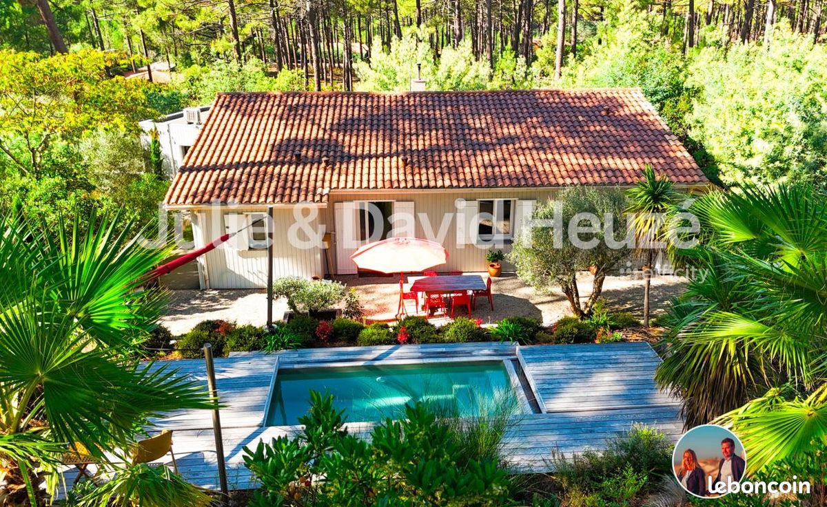 Maison 5 pièces 140 m² · à Carcans · 140 m² · 500 000 €