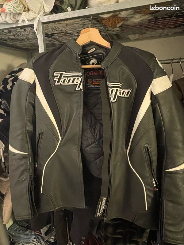 Leboncoin Blouson Moto Femme Bering Occasion Blouson En Cuir De