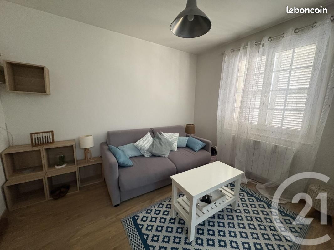 Appartement 1 pièce 16 m² · à Lamorlaye · 16 m² · 460 €/mois