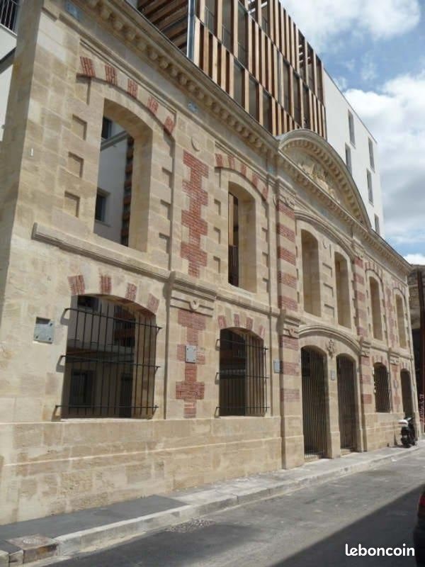 Appartement 2 pièces 43 m² · à Bordeaux · 43 m² · 729 €/mois