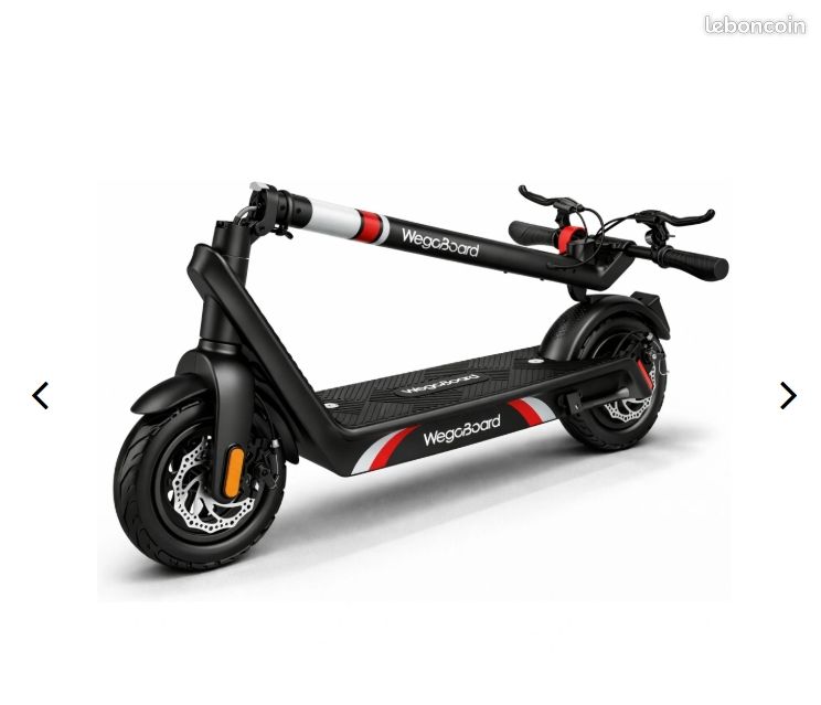 NEUF - Trottinette électrique Ranger Pro (image 3)