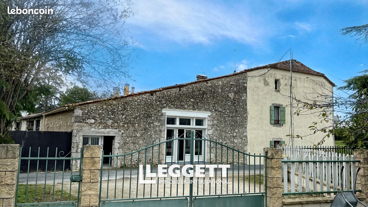 Maison 5 pièces 155 m² · à Eymet · 155 m² · 194 400 €