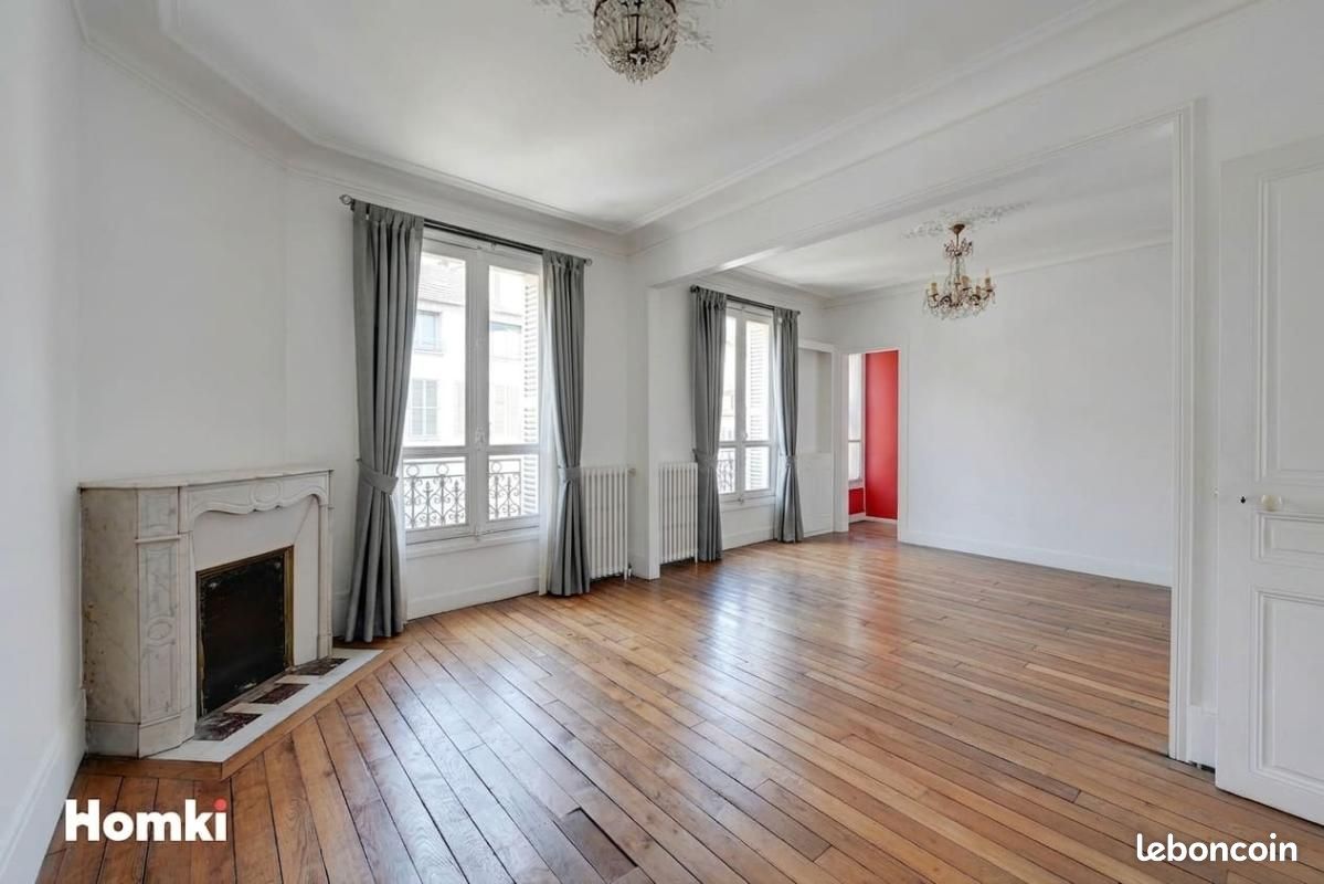Appartement 2 pièces 56 m² · à Saint-Germain-en-Laye · 56 m² · 449 000 €