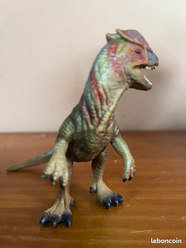 Figurine dilophosaurus schleich (image 3)
