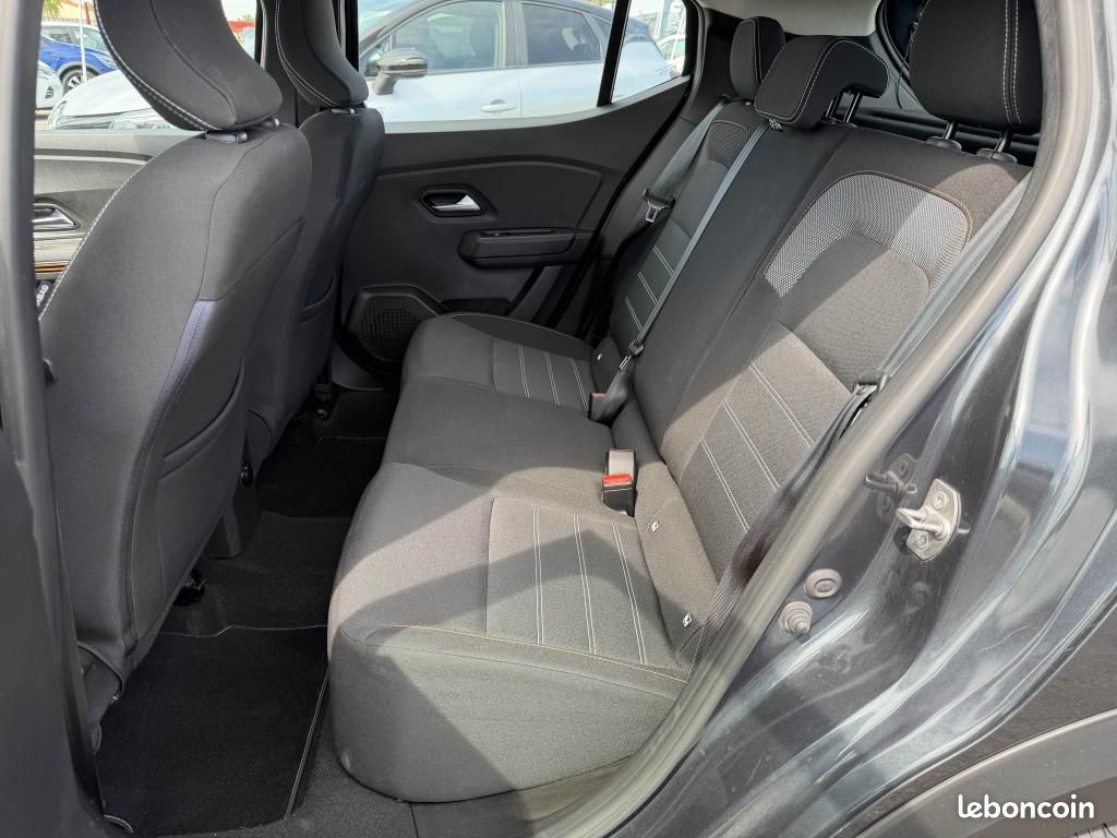 DACIA SANDERO III1.0 ECO-G - 100 Stepway Confort -22 (image 11)