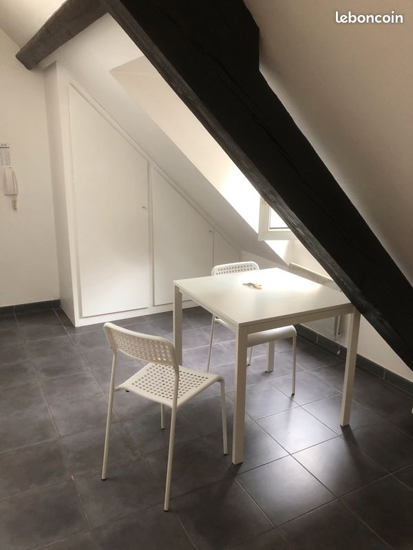 Appartement 1 pièce 18 m² · à Strasbourg · 18 m² · 480 €