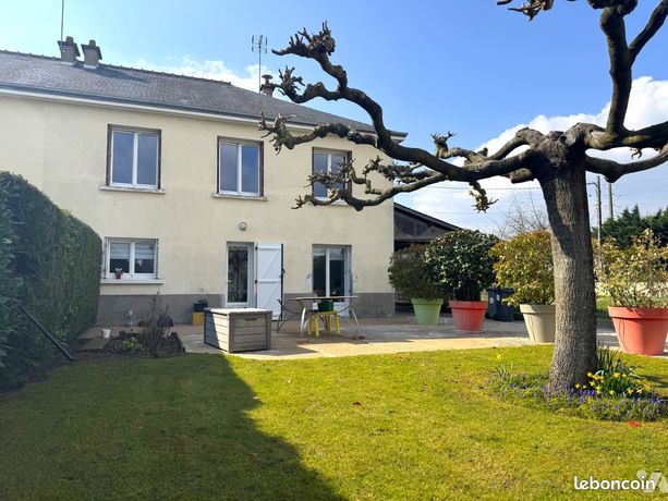 Pavillon 5 pièces 122 m²
