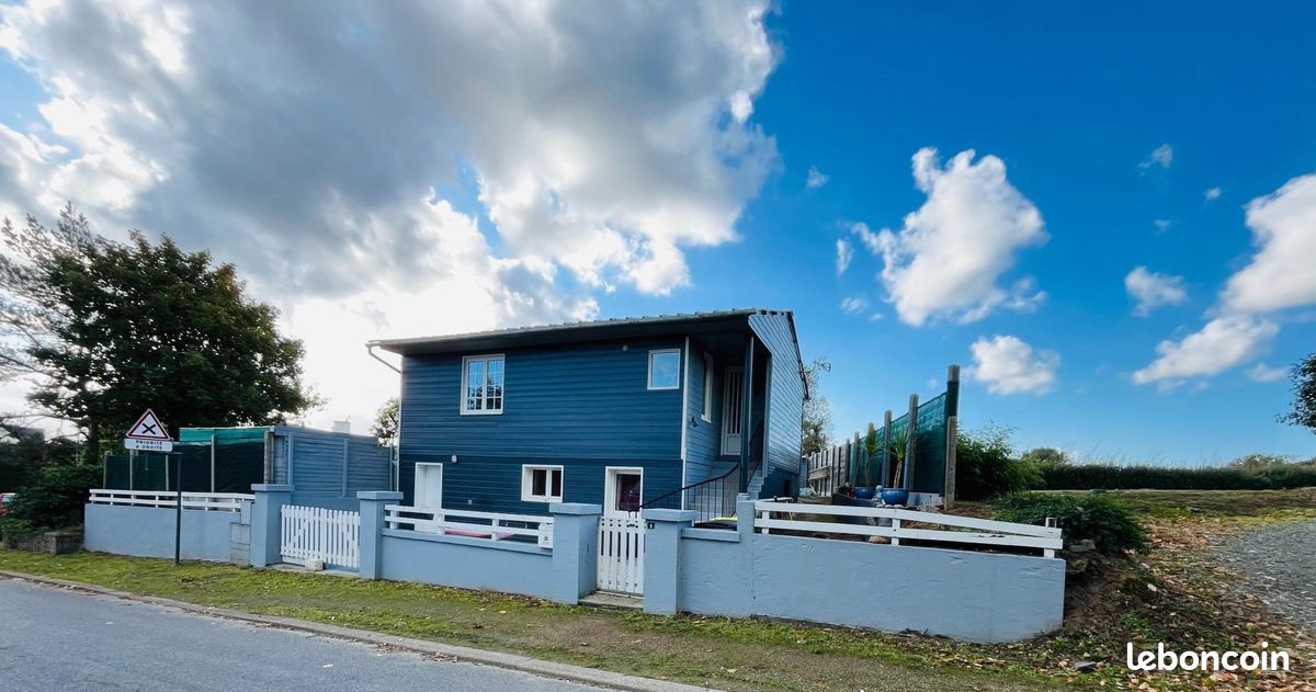 Maison 4 pièces 82 m² · à Trélévern · 82 m² · 159 000 €