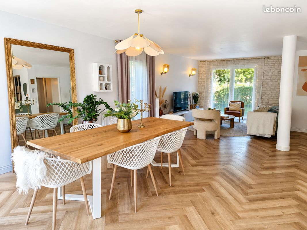 Maison 5 pièces 126 m² · à Saint-Contest · 126 m² · 420 000 €