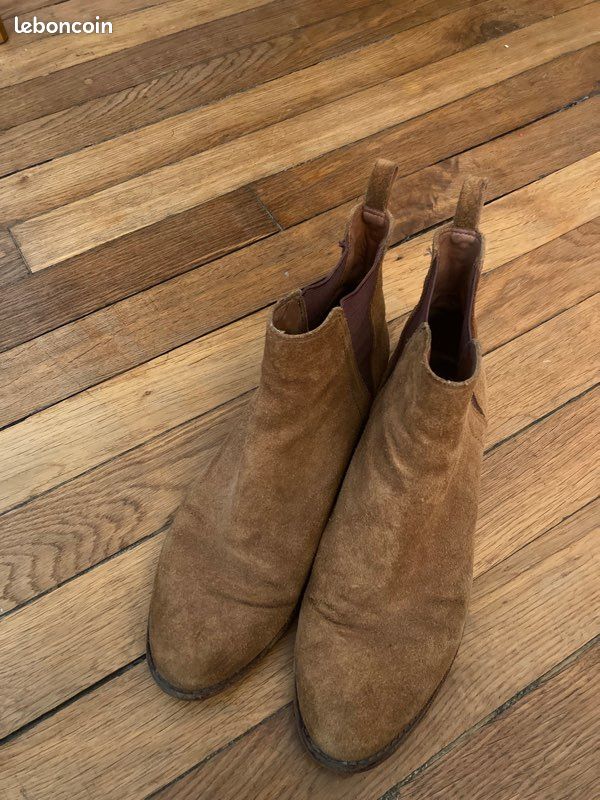 Chaussures de marque Minelli (image 2)