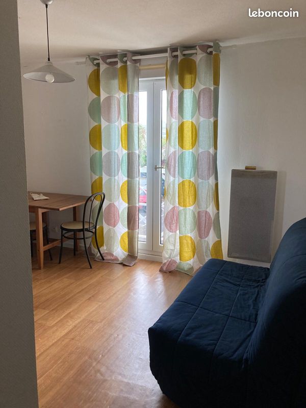 Appartement 1 pièce 18 m² · à Toulouse · 18 m² · 400 €/mois