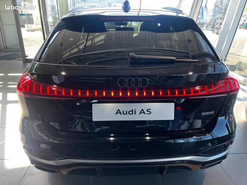 Audi A5 Avant 2.0 e-hybrid 299ch S line quattro S tronic 7 (image 7)