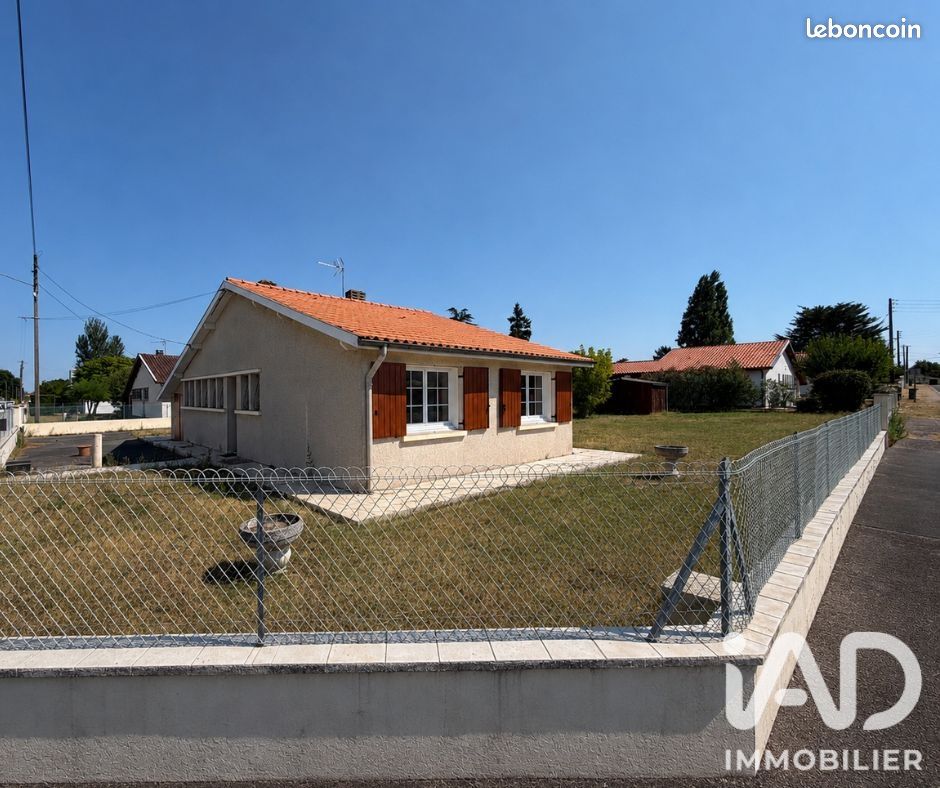 Maison 4 pièces 98 m² · à Villenave-d'Ornon · 98 m² · 300 000 €