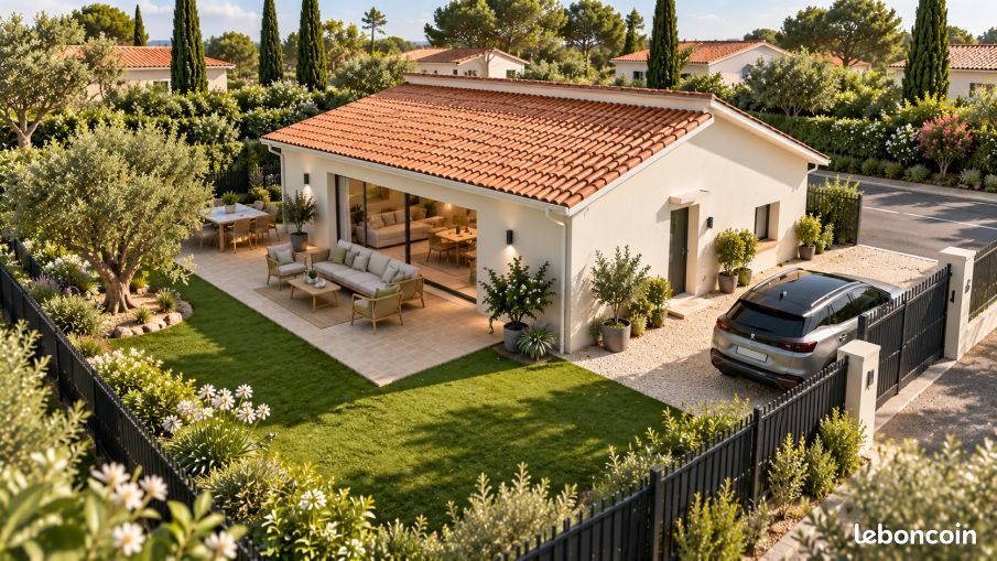 Maison 3 pièces 70 m² · à Saint-Brès · 70 m² · 304 150 €