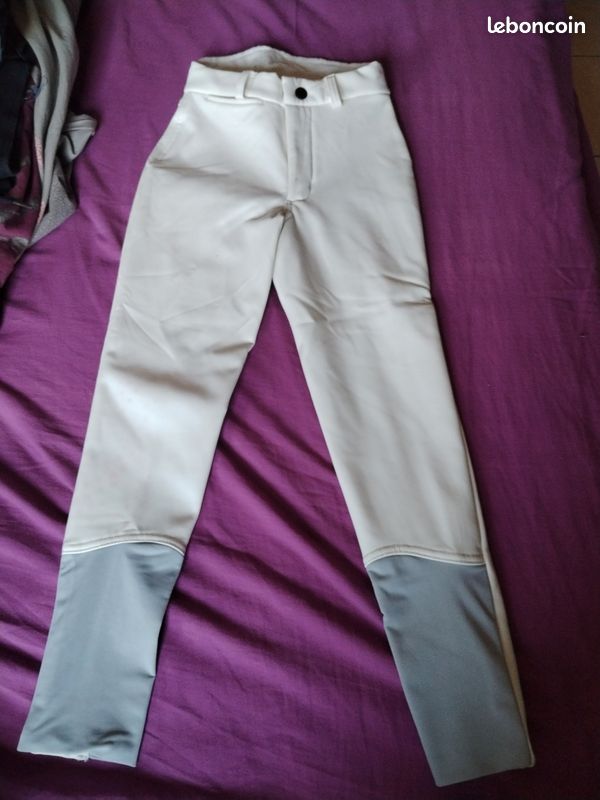 Pantalon d'équitation 2 (image 2)