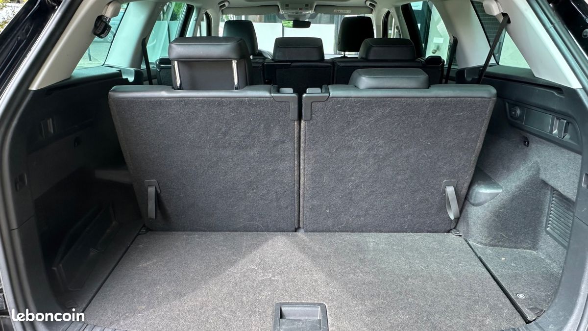 Skoda kodiaq 2.0 tdi 150 ch scr style 4x2 dsg 7pl / toit ouvrant / entretien constructeur (image 14)