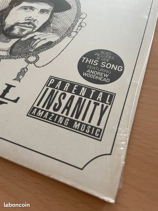 Vinyle - Busy P - Still busy (image 3)