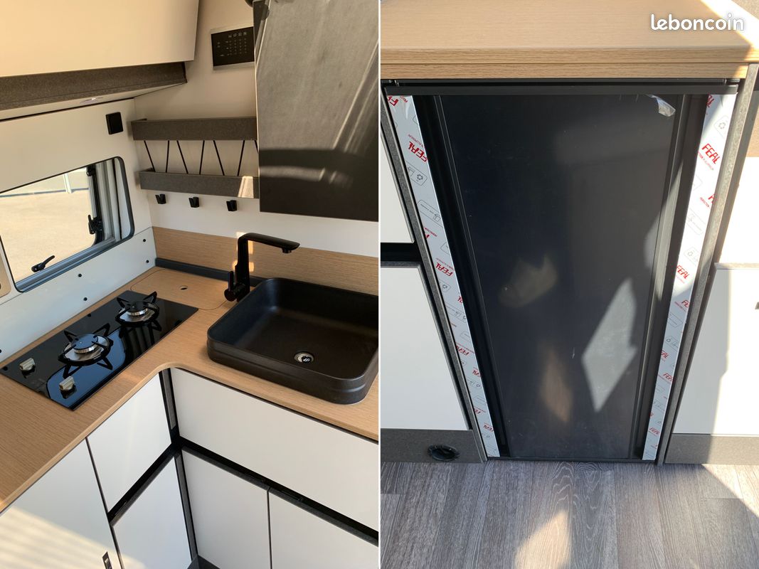 WEINSBERG CaraLife 630 LQ (2026) – Neuf – Très bien équipé (image 6)