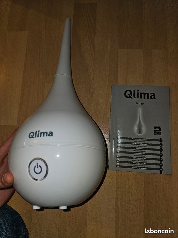 Humidificateur d'air Qlima neuf (image 1)