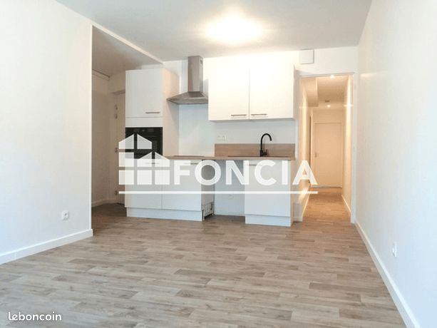 Appartement 2 pièces 45 m²